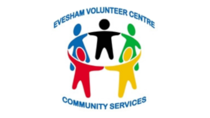 Evesham Volunteer Centre logo news image